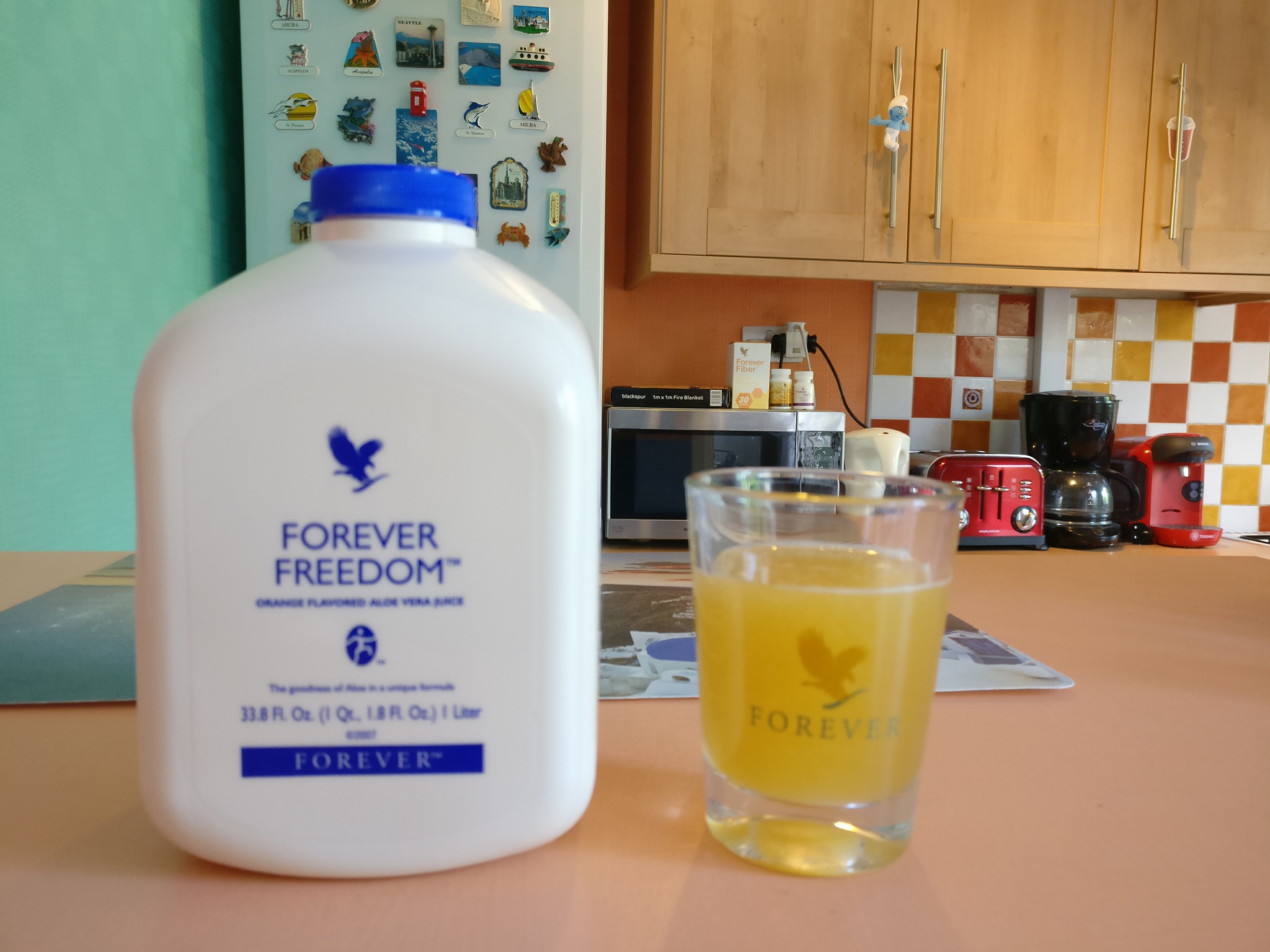 Read more about the article My wake up call !!!