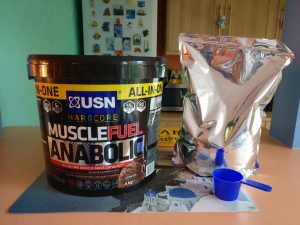 Read more about the article Just after the workout !!!