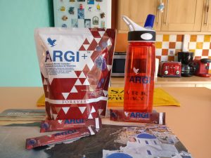 Read more about the article My Powerful Argi+ !!!
